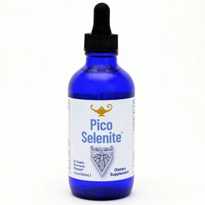 Pico Selenite - Flüssiges Selen - 120 ml