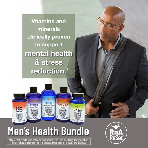 Men's Health Bundle - Paket für Männer